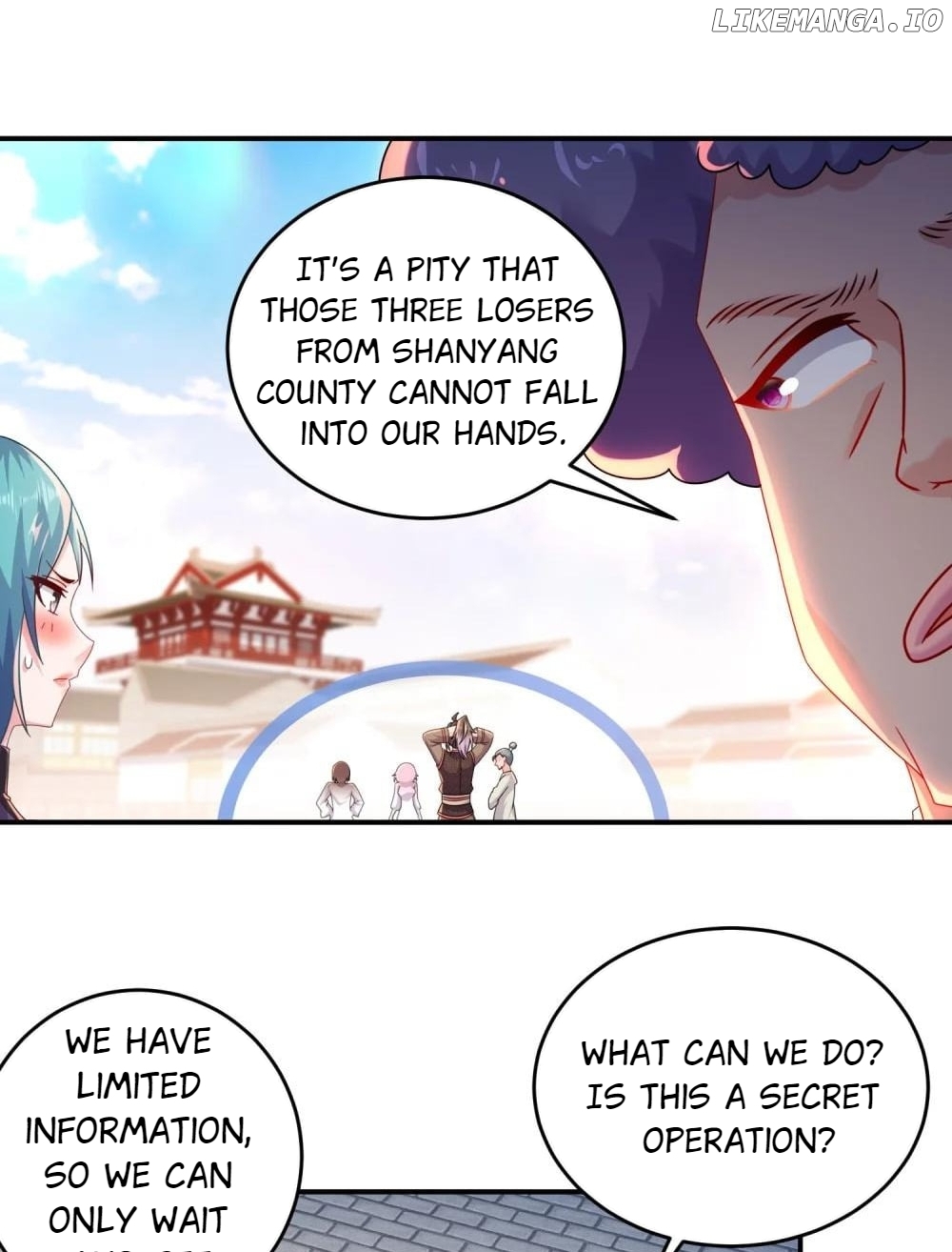 My Furry Harem Is After Me Chapter 18 - page 26